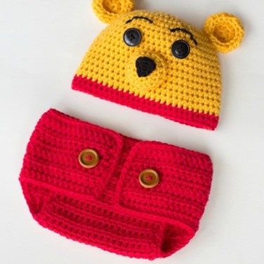 free Winnie the pooh crochet patterns