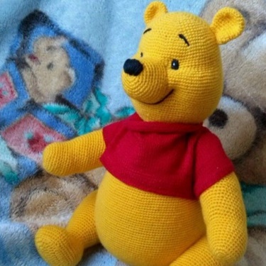 free Winnie the pooh crochet patterns