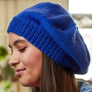 free hat knitting patterns