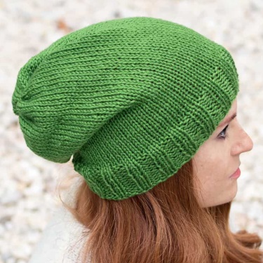 free hat knitting patterns