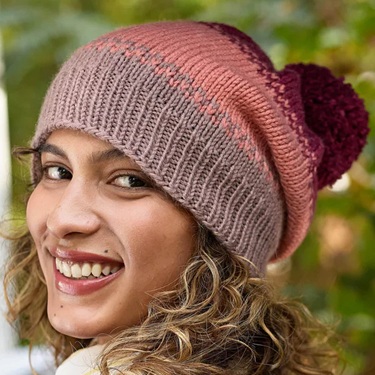 free hat knitting patterns