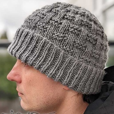free hat knitting patterns