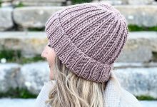free hat knitting patterns