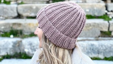 free hat knitting patterns