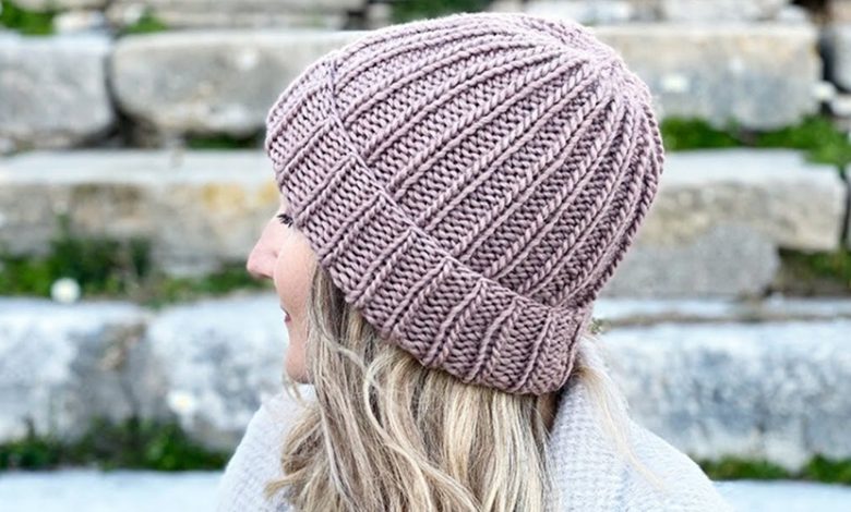 free hat knitting patterns
