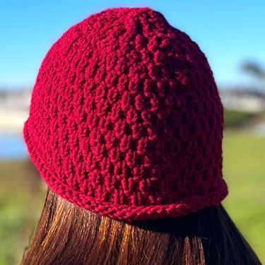 free hat knitting patterns