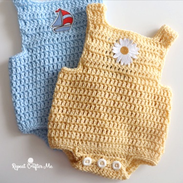 free baby crochet patterns