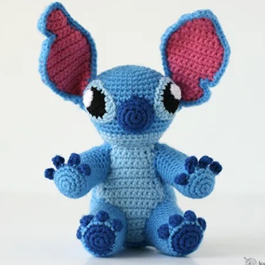 stitch crochet patterns