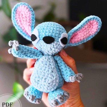 stitch crochet patterns