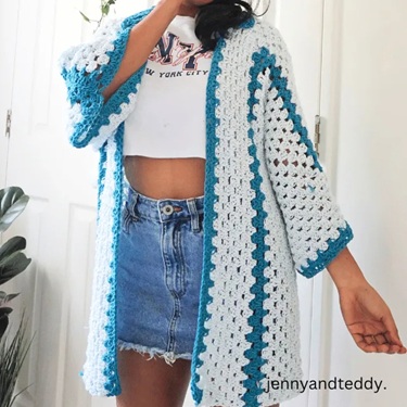 crochet shirt patterns