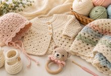 free baby crochet patterns