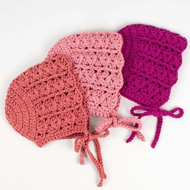 free baby crochet patterns