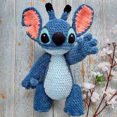 stitch crochet patterns