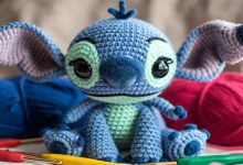 stitch crochet patterns