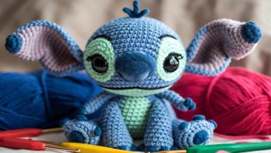 stitch crochet patterns