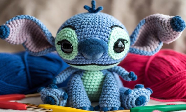 stitch crochet patterns
