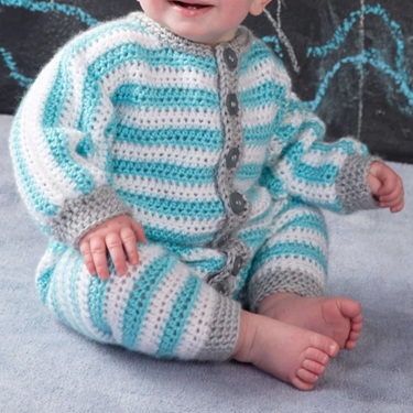 free baby crochet patterns
