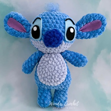 stitch crochet patterns