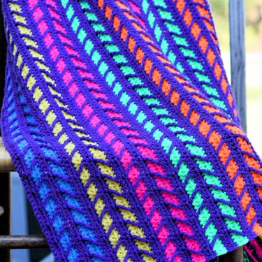 free crochet afghan patterns