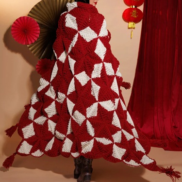 star blanket crochet patterns