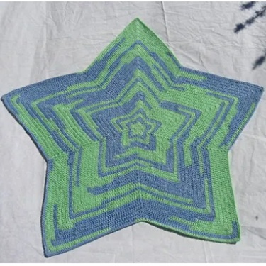 star blanket crochet patterns