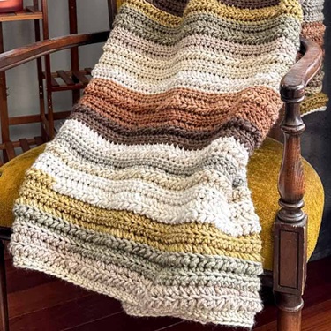 free crochet afghan patterns