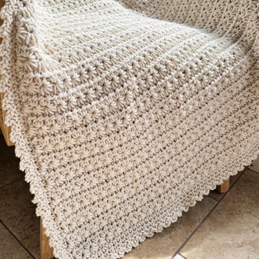 star blanket crochet patterns