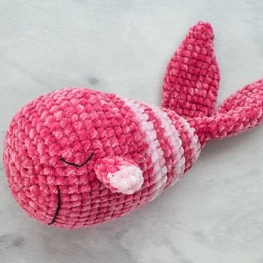 whale crochet patterns