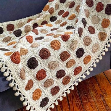 free crochet afghan patterns