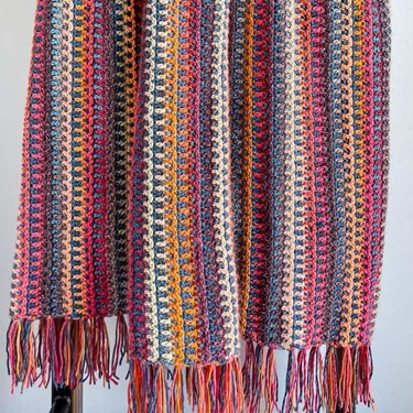 free crochet afghan patterns