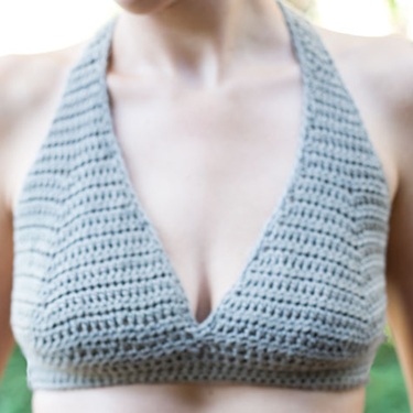 crochet bralette patterns