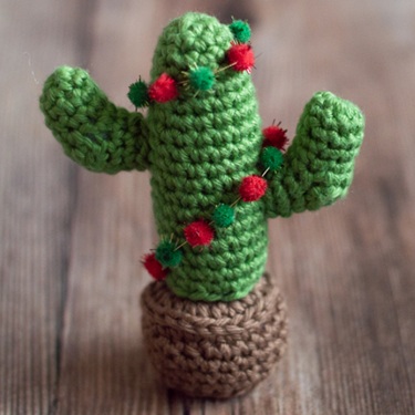 crochet plant patterns