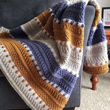 free crochet afghan patterns