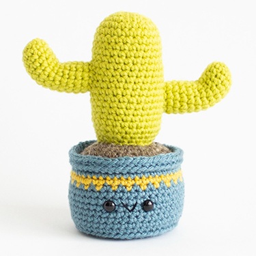 crochet plant patterns