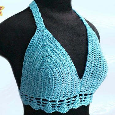crochet bralette patterns