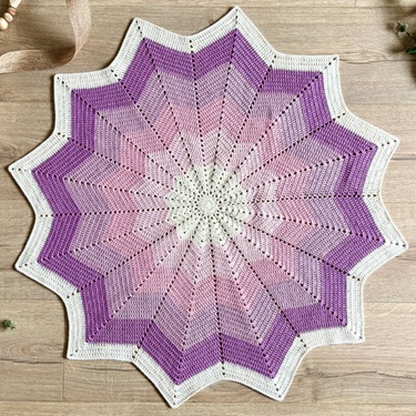 star blanket crochet patterns