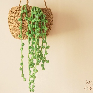 crochet plant patterns