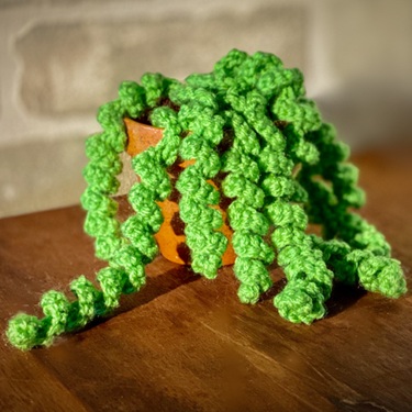 crochet plant patterns