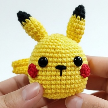 fee pikachu crochet patterns