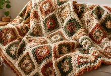 free crochet afghan patterns
