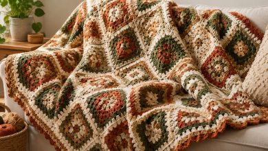 free crochet afghan patterns