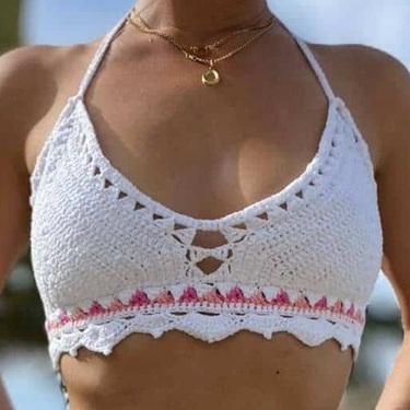 crochet bralette patterns