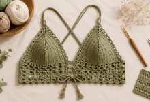 crochet bralette patterns