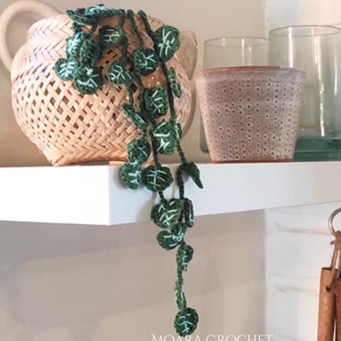 crochet plant patterns