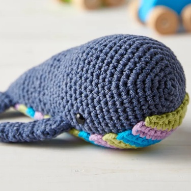 whale crochet