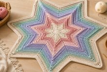 star blanket crochet patterns