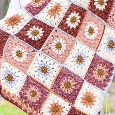 free crochet afghan patterns