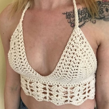 crochet bralette patterns