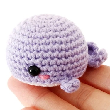whale crochet patterns