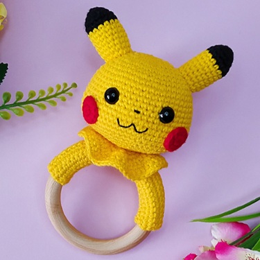 fee pikachu crochet patterns